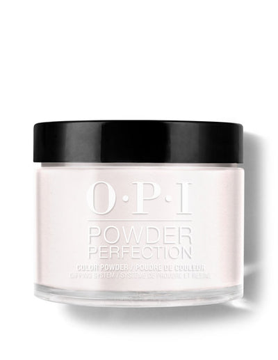 OPI Powder Perfection - Pale To The Chief DP W57