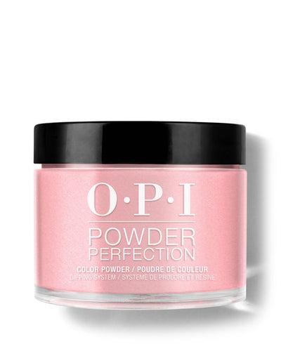 OPI Powder Perfection - Pink Flamenco DP E44