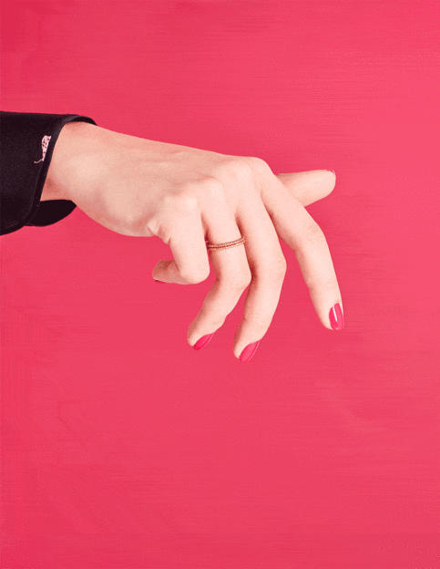 OPI Powder Perfection - Pink Flamenco DP E44