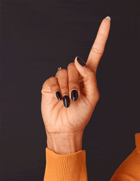 OPI Powder Perfection - Shh... It&