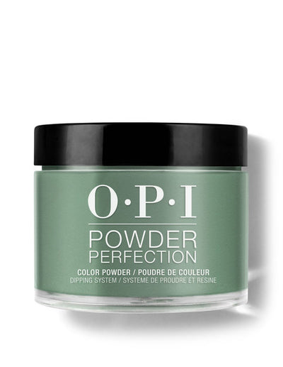 OPI Powder Perfection - Stay Off The Lawn!!! DP W54