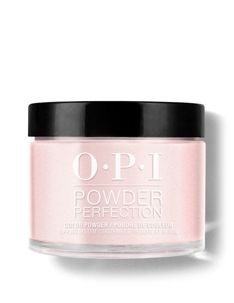 OPI Powder Perfection - Stop It I'm Blushing! DP T74