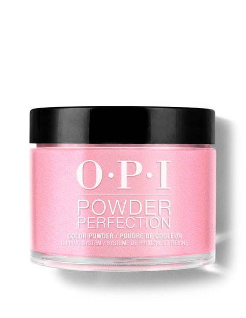 OPI Powder Perfection - Strawberry Margarita DP M23
