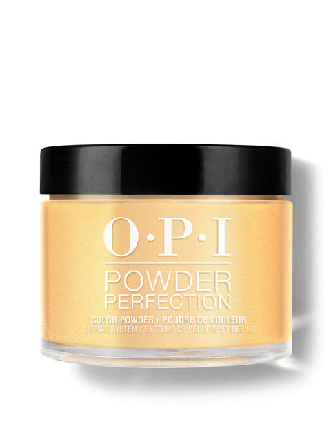 OPI Powder Perfection - Sun, Sea, And Sand In My Pants DP L23