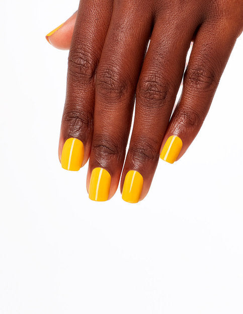 OPI Powder Perfection - Sun, Sea, And Sand In My Pants DP L23