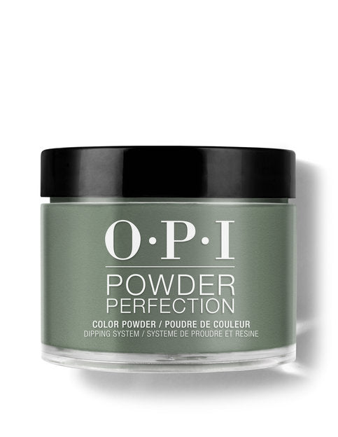 OPI Powder Perfection - Suzi - The First Lady Of Nails DP W55