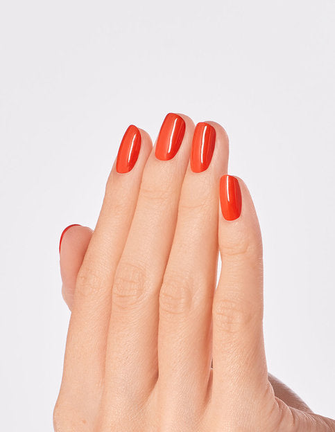 OPI Powder Perfection - Suzi Needs A Loch-smith DP U13