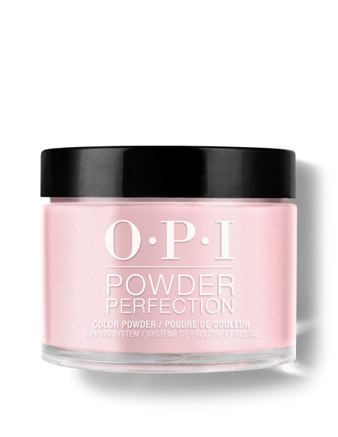 OPI Powder Perfection - Suzi Shops &amp; Island Hops DP H71