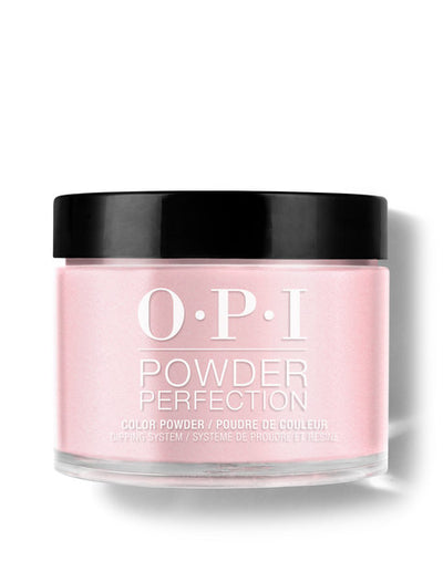 OPI Powder Perfection - Suzi Shops & Island Hops DP H71