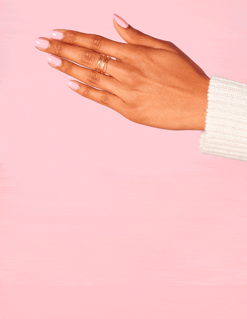 OPI Powder Perfection - Tagus In That Selfie! DP L18