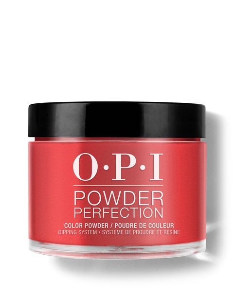 OPI Powder Perfection - The Thrill Of Brazil DP A16