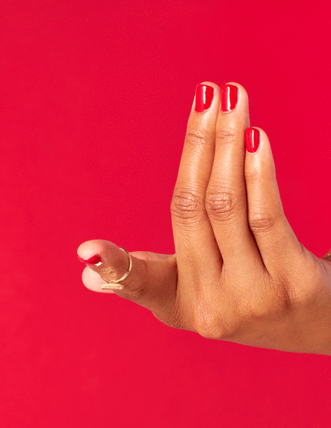 OPI Powder Perfection - The Thrill Of Brazil DP A16