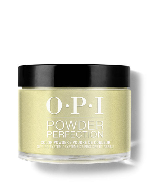 OPI Powder Perfection - This Isn't Greenland DP I58