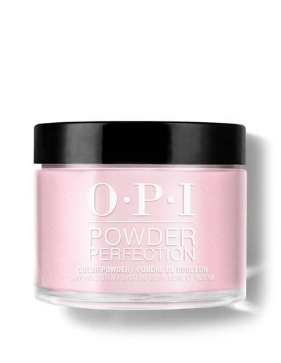 OPI Powder Perfection - Two-timing The Zones DP F80