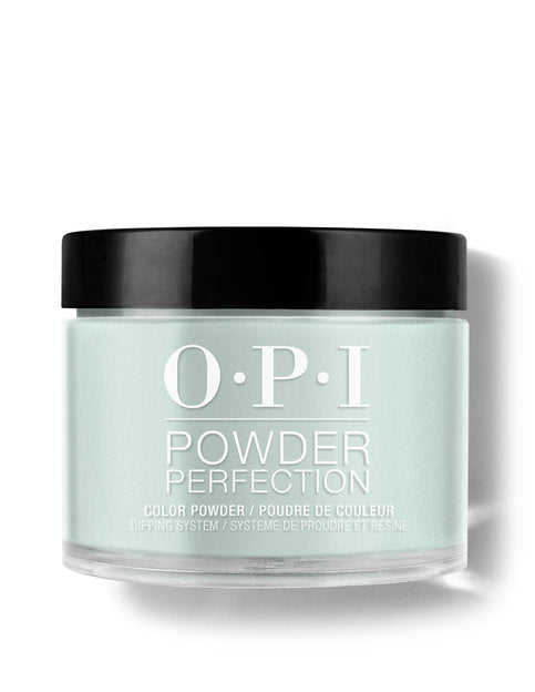 OPI Powder Perfection - Verde Nice To Meet You DP M84
