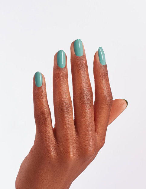 OPI Powder Perfection - Verde Nice To Meet You DP M84