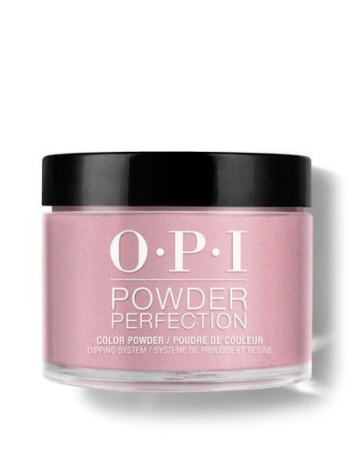 OPI Powder Perfection - You've Got that Glas-glow DP U17