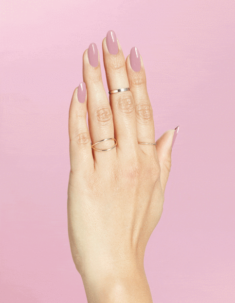 OPI Powder Perfection - (P)Ink on Canvas DP LA03