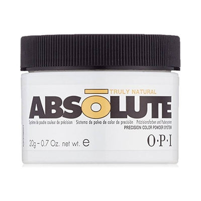 OPI - Absolute Powder Truly Natural