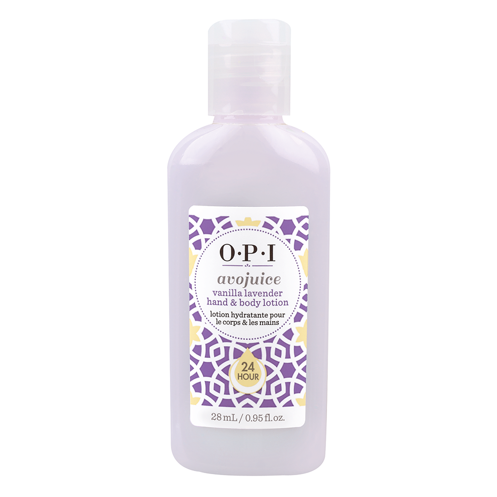 OPI Avojuice Lotion - Vanilla Lavender