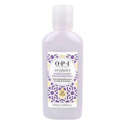 OPI Avojuice Lotion - Vanilla Lavender