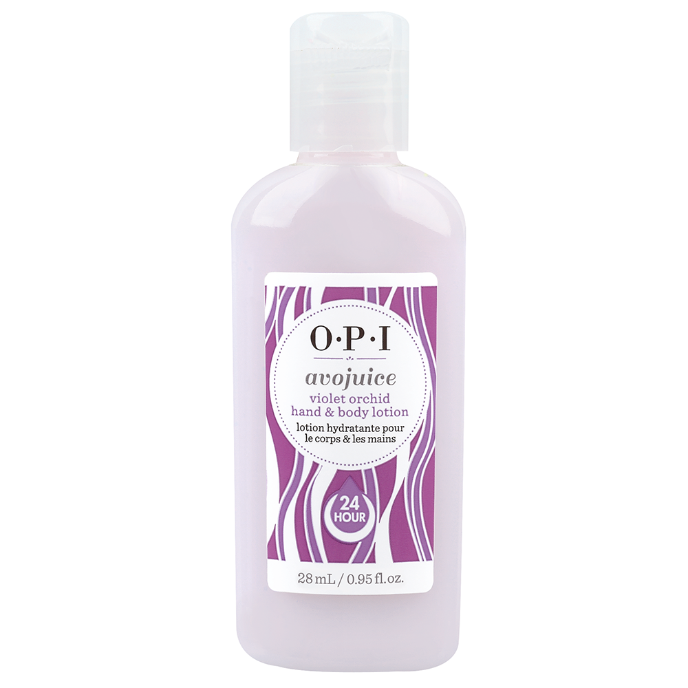 OPI Avojuice Lotion - Violet Orchid