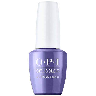 OPI Gel Color - All Is Berry And Bright GC