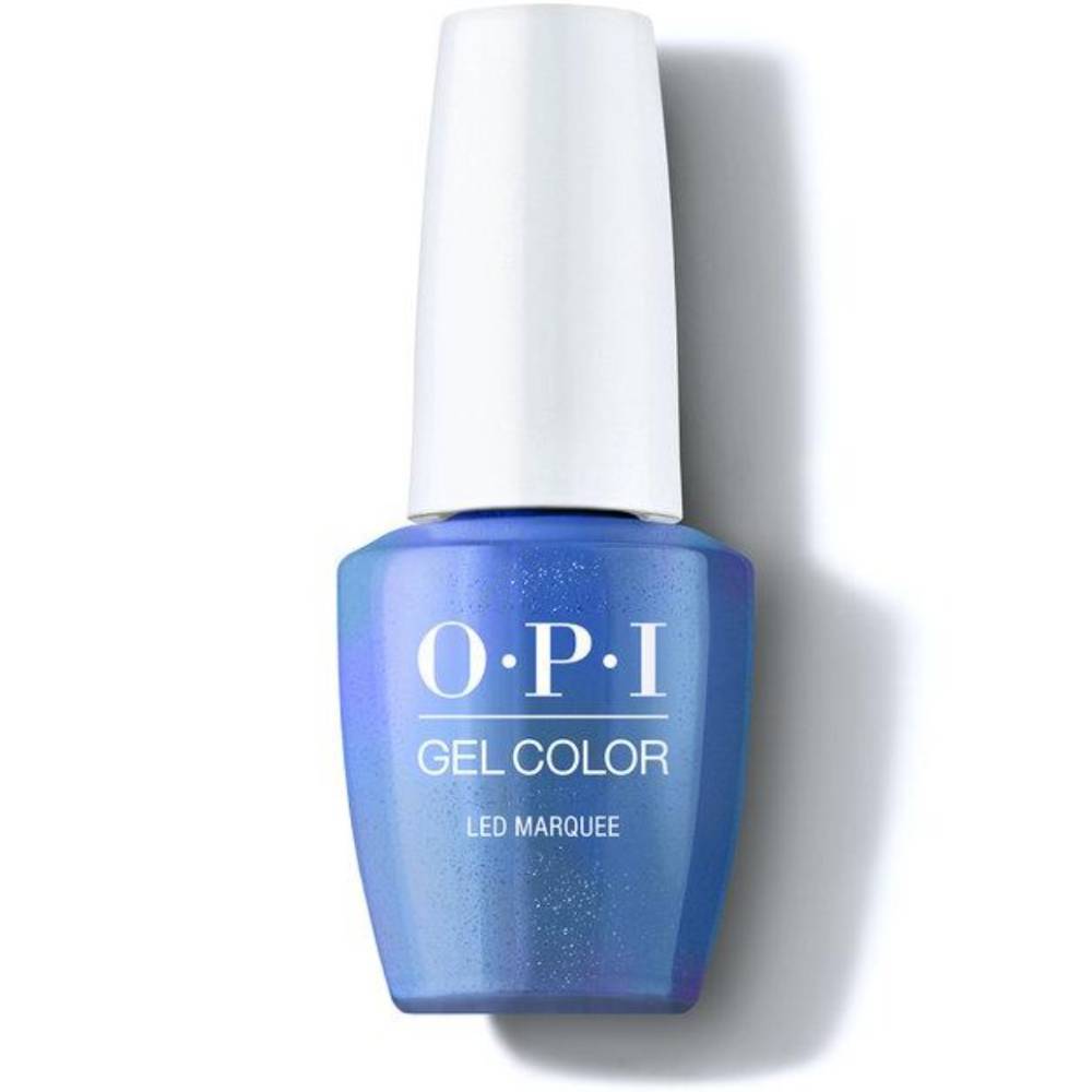 OPI Gel Color - LED Marquee GC