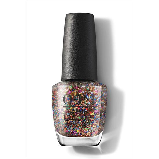 OPI Nail Lacquer - You Had Me at Confetti NL