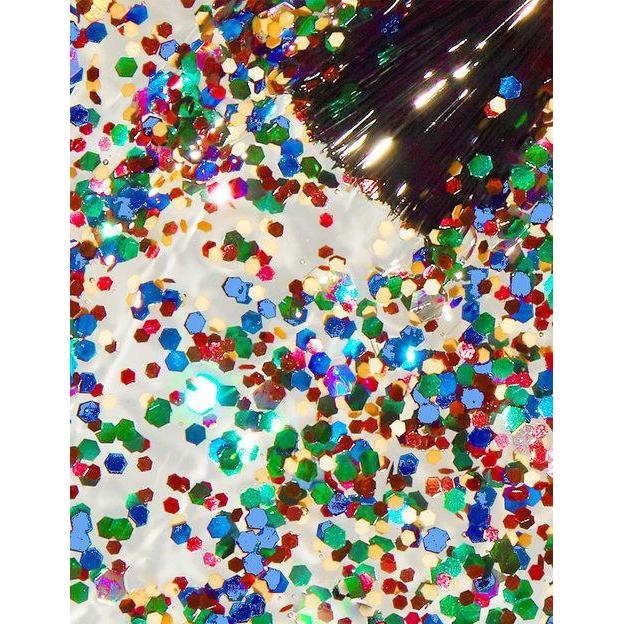 OPI Nail Lacquer - You Had Me at Confetti NL