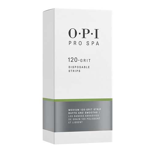 OPI Pro Spa - Disposable Grit Strips
