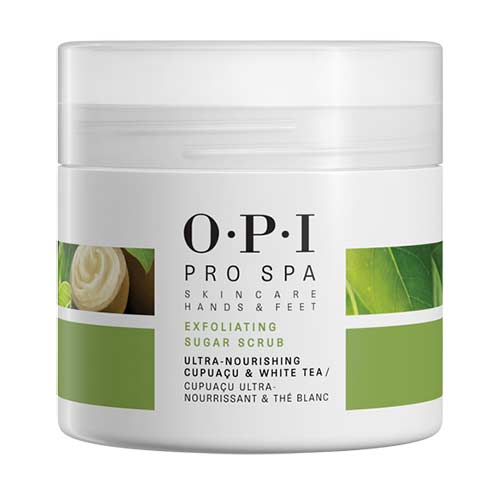 OPI Pro Spa - Exfoliating Sugar Scrub