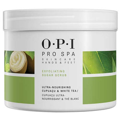 OPI Pro Spa - Exfoliating Sugar Scrub