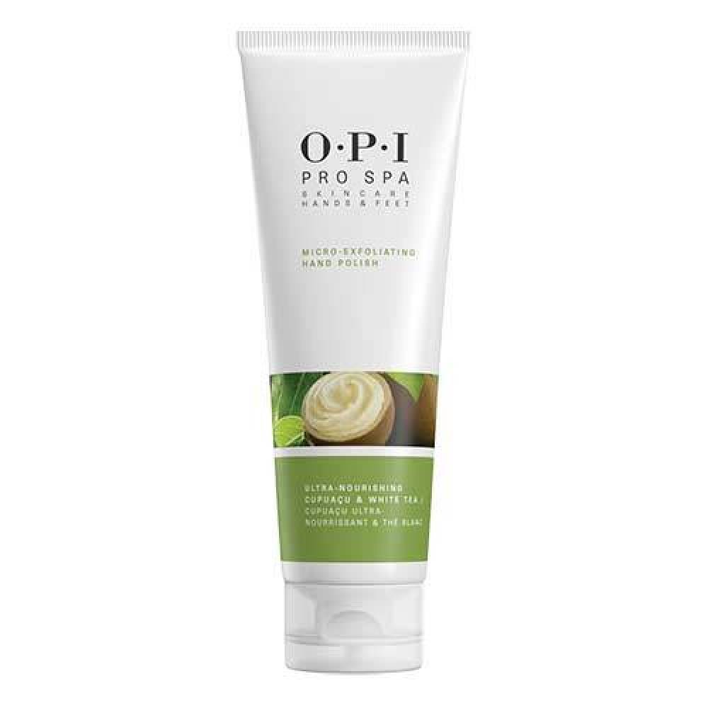 OPI Pro Spa - Micro Exfoliating Hand Polish