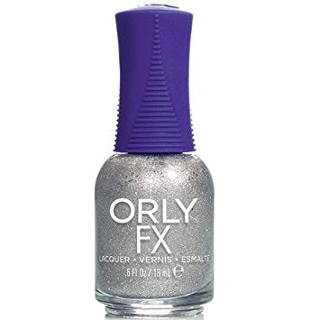 ORLY FX Nail Polish - Silver Pixel 20442