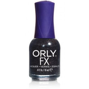 ORLY FX Nail Polish - Black Pixel 20443