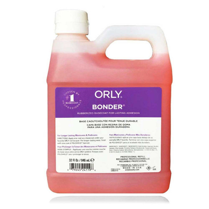 ORLY - Rubberized Basecoat Bonder