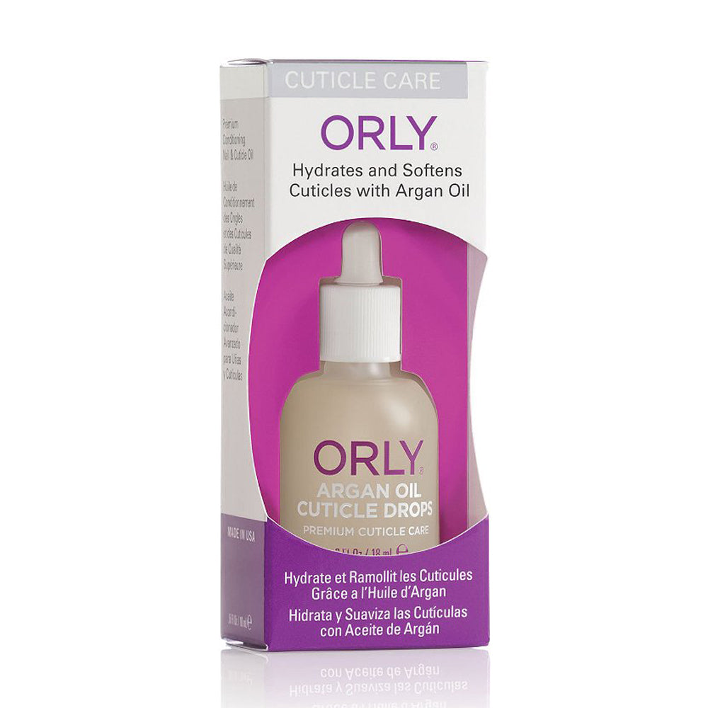 ORLY Cuticle Care - Argan Oil Cuticle Drops .60 fl oz