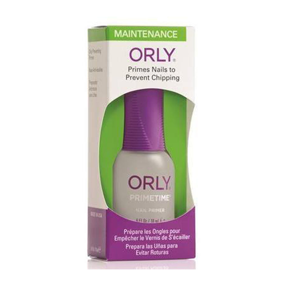 ORLY Maintenance - Primetime Nail Primer .60 fl oz