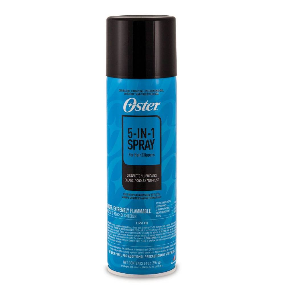 OSTER - 5 in 1 Spray Can 14oz.