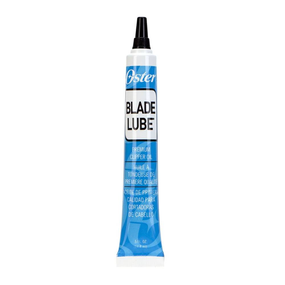 OSTER - Blade Lube 5wt. Oil Tube in blister 0.5oz.