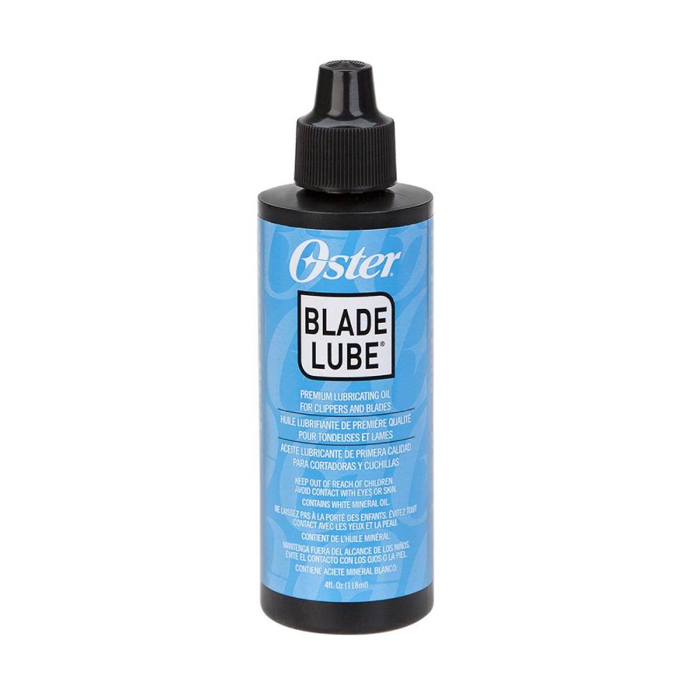 OSTER - Blade Lube Lubricating Oil Bottle 4oz.