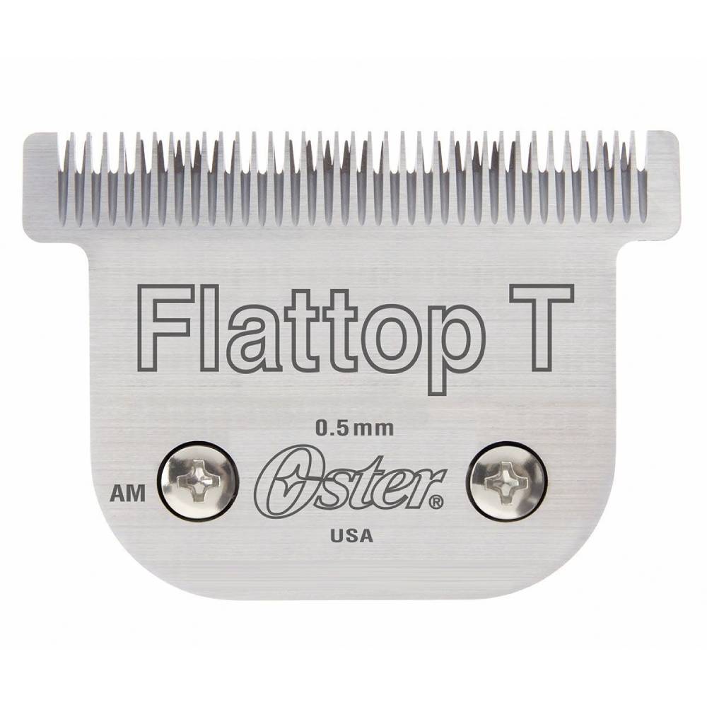 OSTER - Detachable Blade Flattop T-Blade