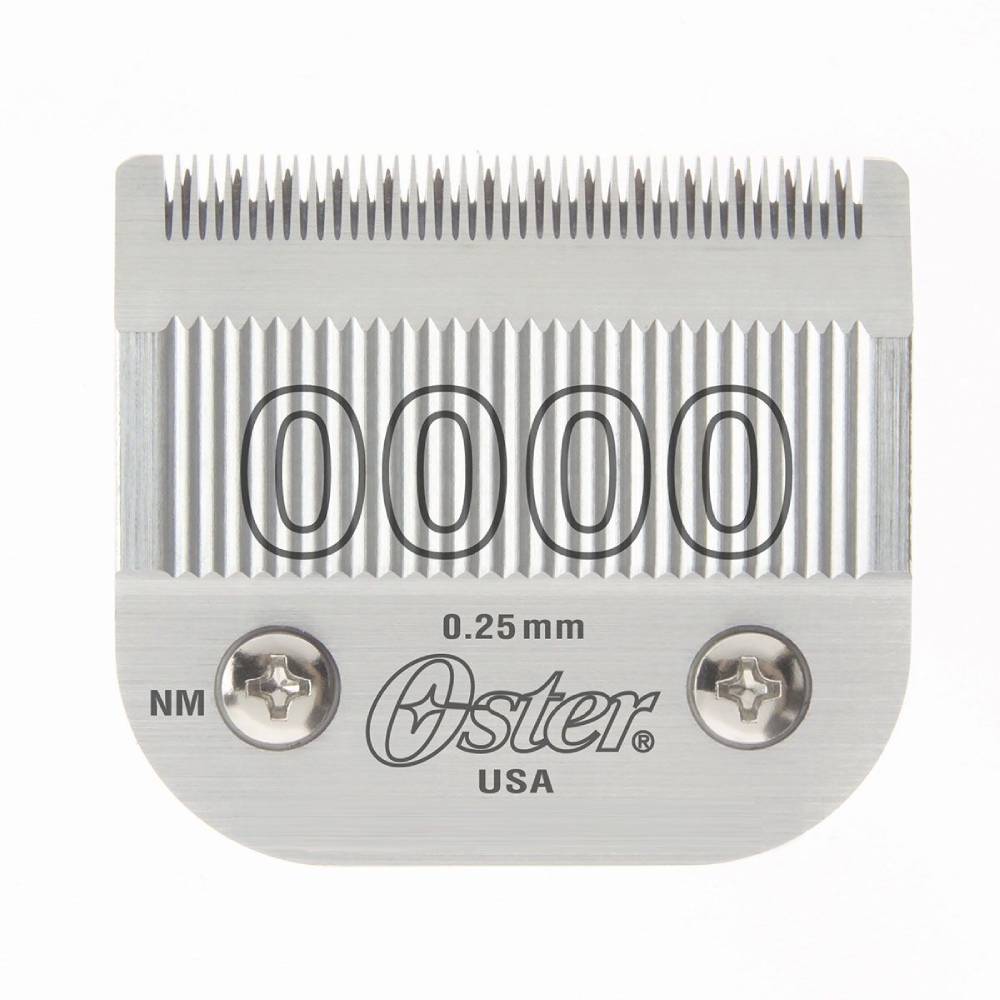 OSTER - Detachable Blade Size 0000