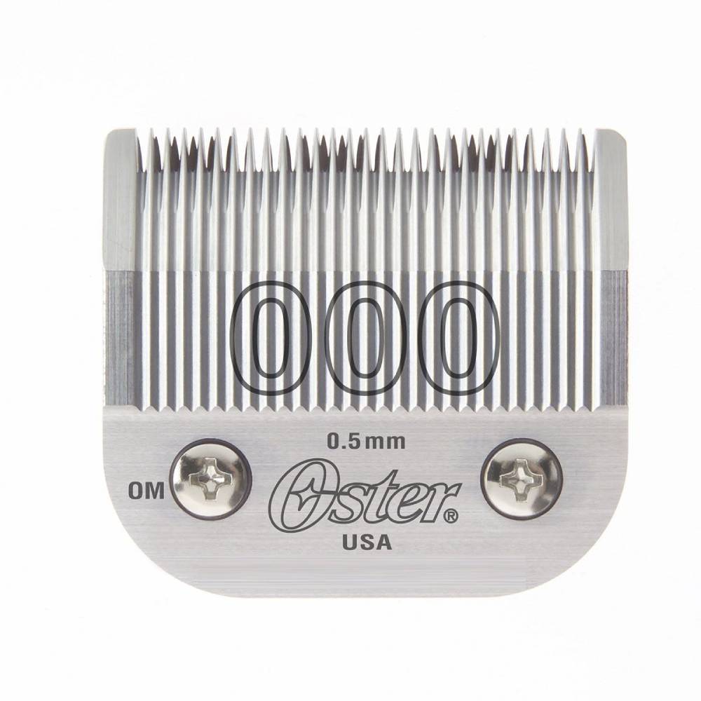 OSTER - Detachable Blade Size 000