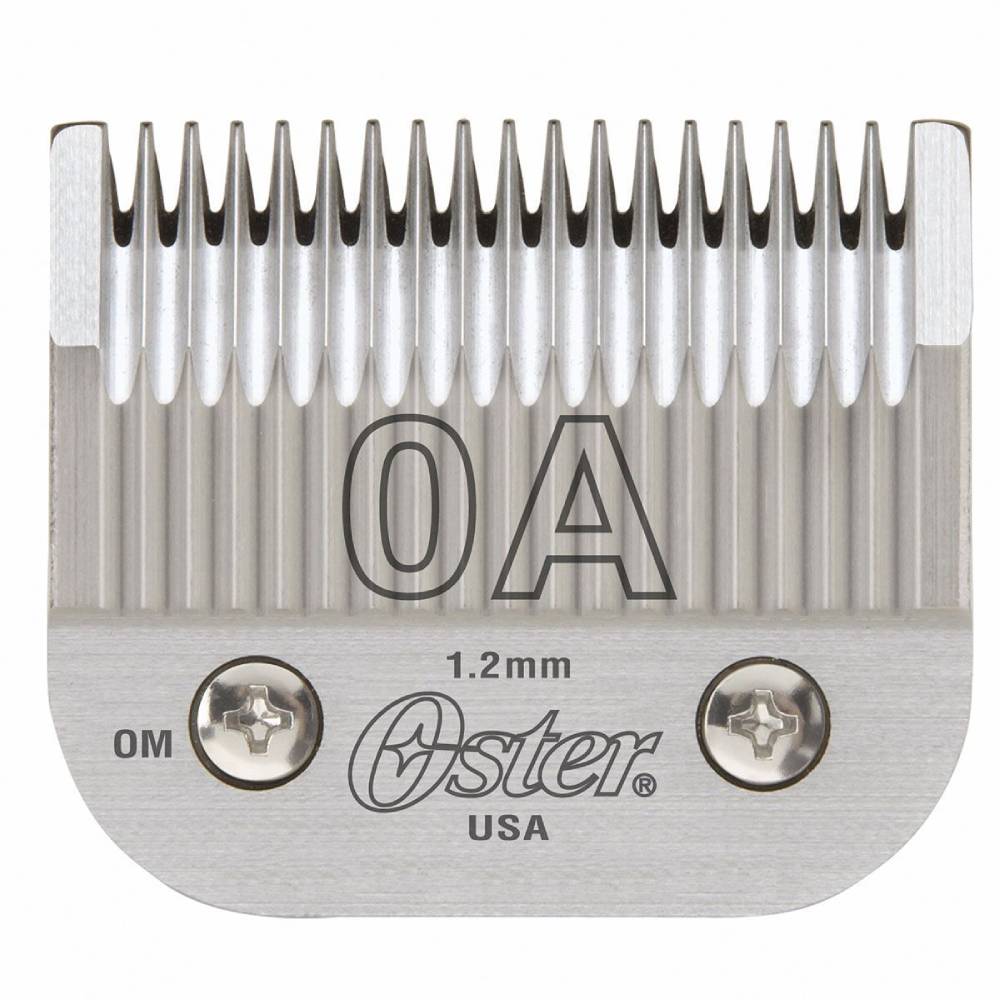 OSTER - Detachable Blade Size 0A
