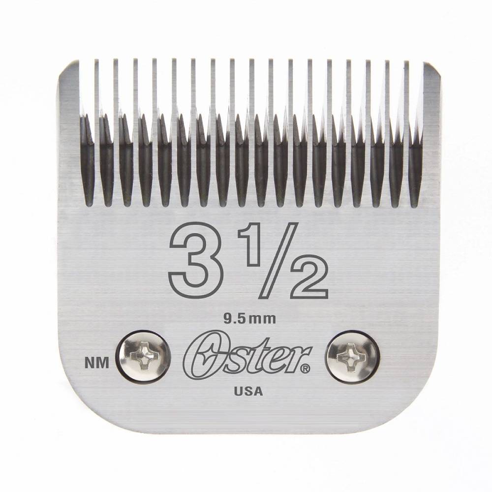 OSTER - Detachable Blade Size 3.5