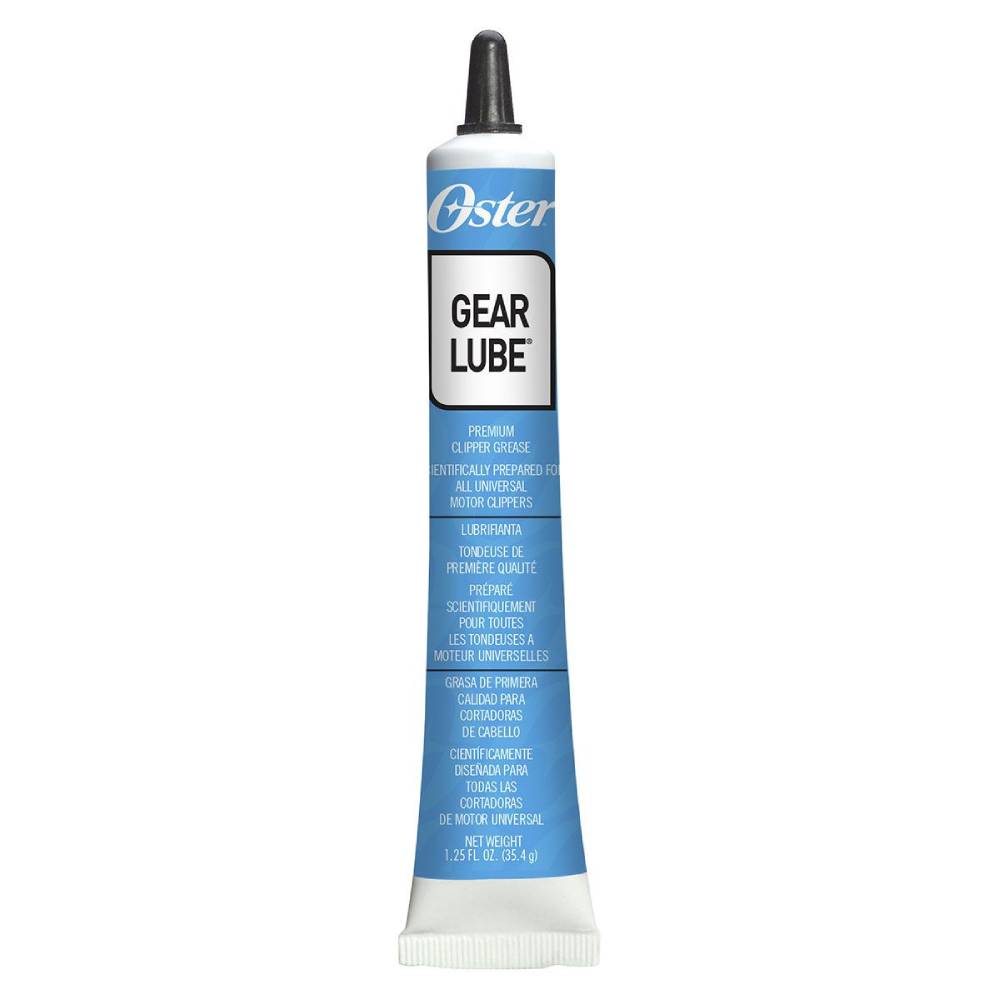 OSTER - Gear Lube Grease For Models 76 & 111 Tube 1.25oz.