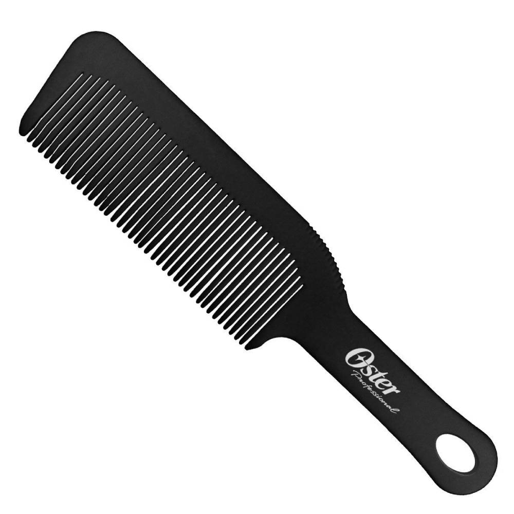OSTER - Large Barber Comb Black