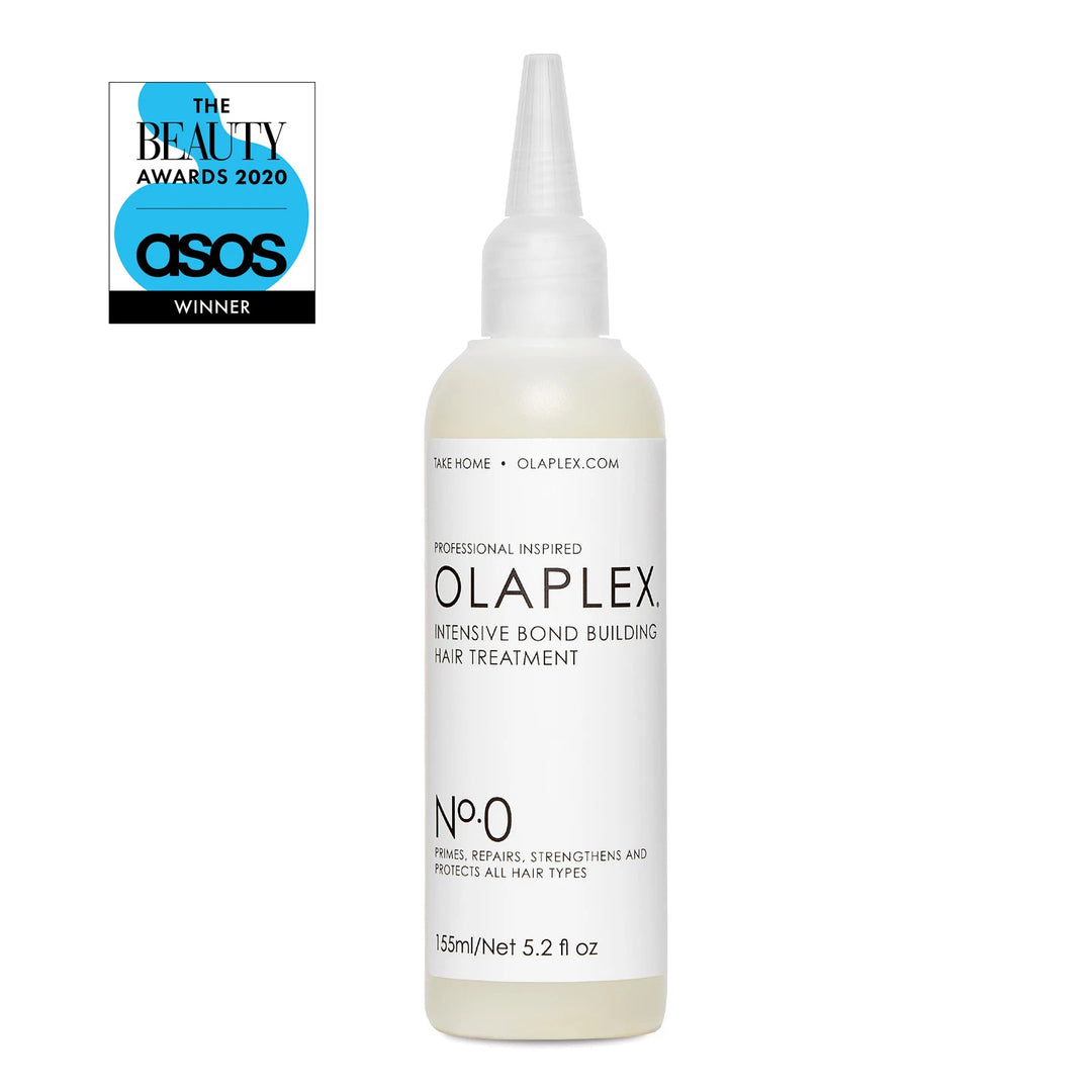 OLAPLEX - No. 0 Intensive Bond Building Treatment 5.2 oz